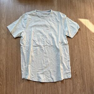 Men's light blue T-Shirt
